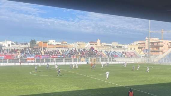 Casarano-Matera: dove vedere il match in diretta tv e streaming