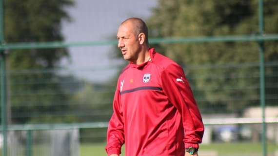 UFFICIALE: Portogruaro, scelto il nuovo allenatore