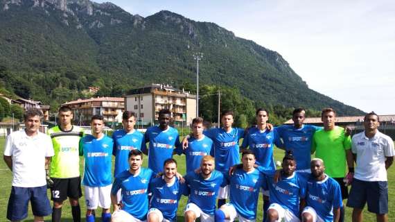 ESCLUSIVA  -  Equipe Lombardia Calcio 2019, buona la prima
