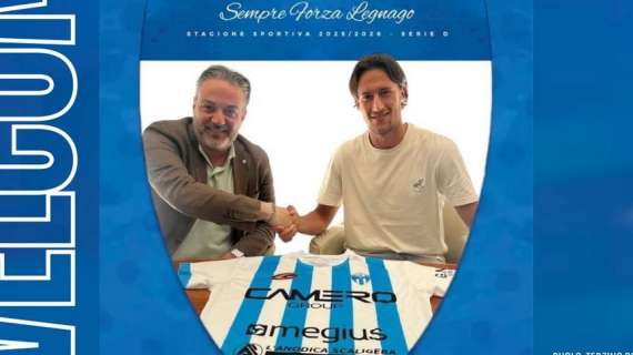 Il Legnago ha ufficializzato un 23enne ex Breno e Pergolettese