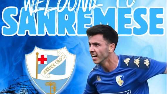 UFFICIALE: Colpo di mercato piazzato dalla Sanremese