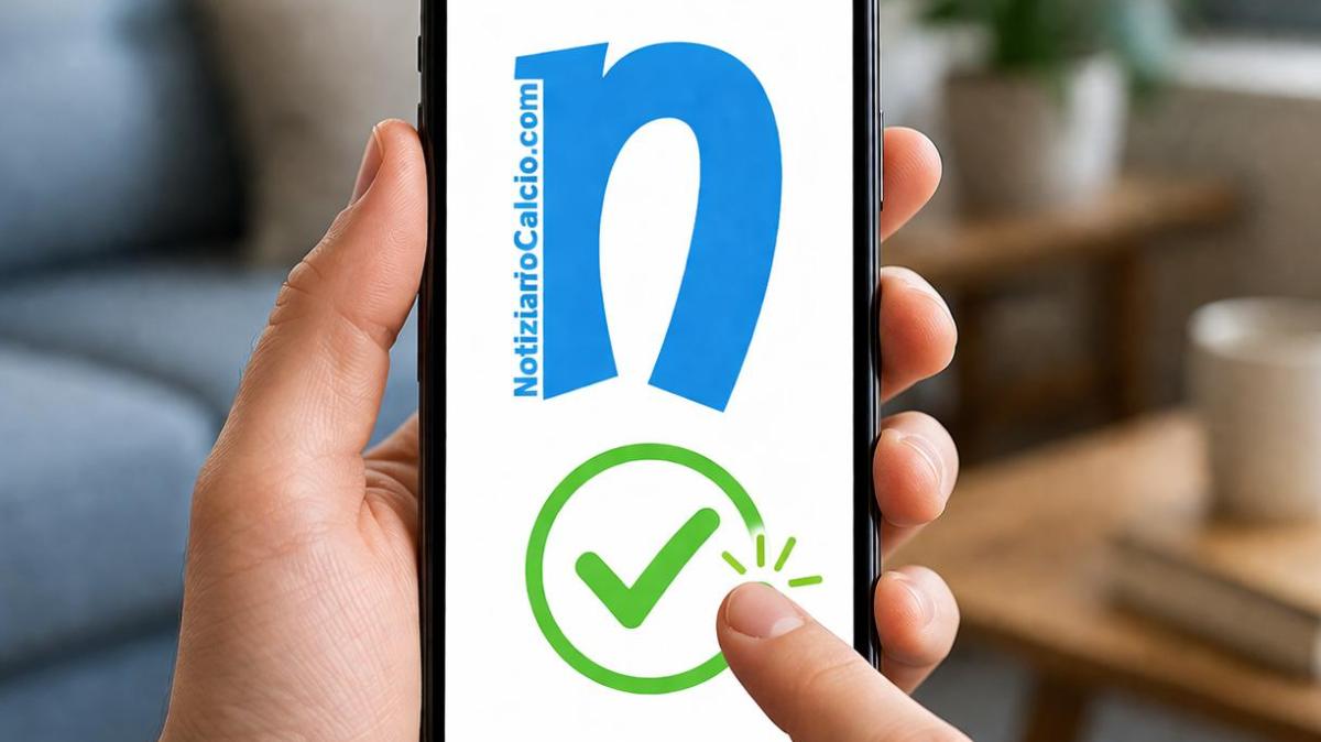 GRATIS - Google "Fonti preferite", ecco come aggiungere NotiziarioCalcio alle tue notizie