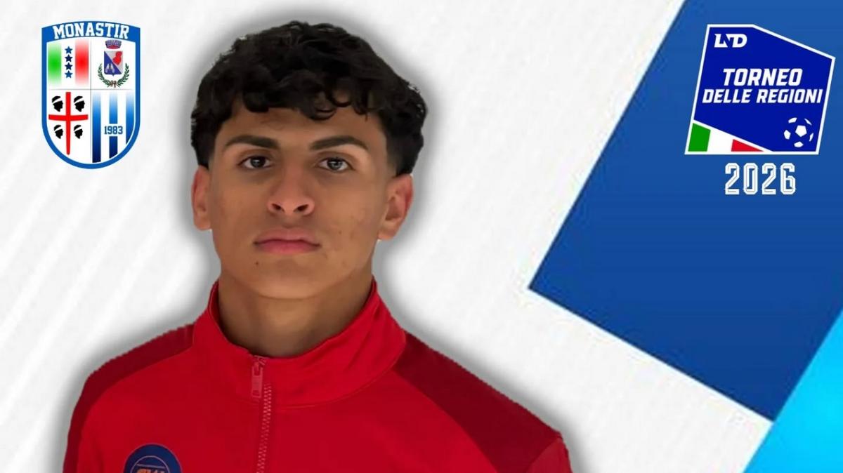 Monastir, tre giovani convocati dalla selezione sarda per il Torneo delle Regioni