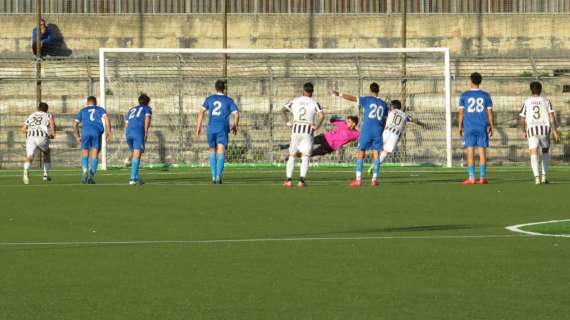 Il Montecalcio cede solo nel finale al Nola