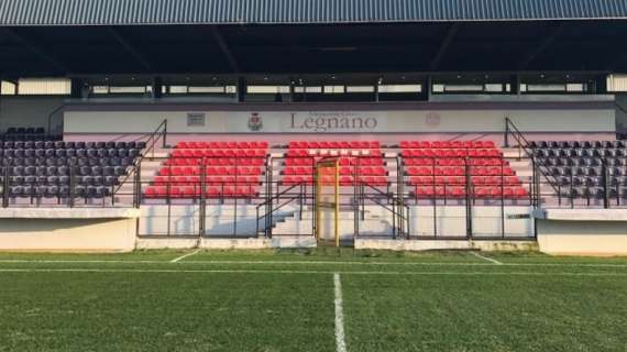 Legnano, al via la mini campagna abbonamenti per il girone di ritorno