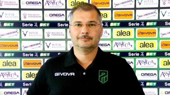 Dal Pordenone alla Serie D: Fiorin pronto a sposare un ambizioso progetto