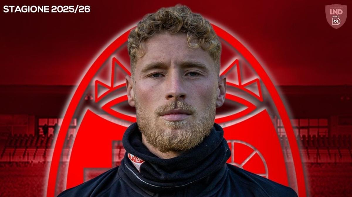 Maceratese: dal Montevarchi arriva il difensore Siniega