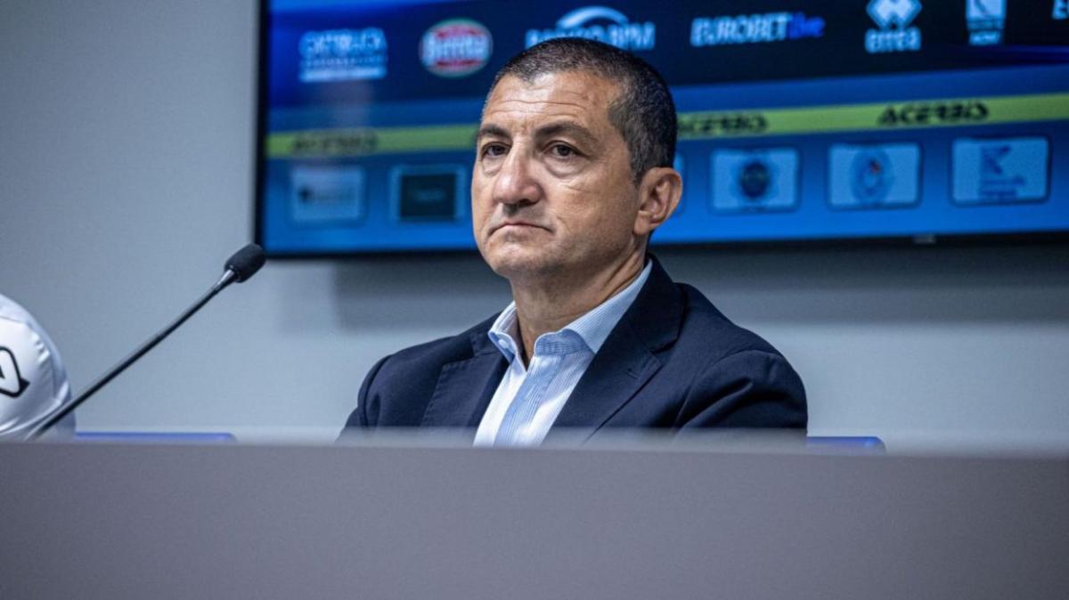 Albinoleffe, il ds Obbedio: «Preferisco creare meno ma portare a casa più punti»