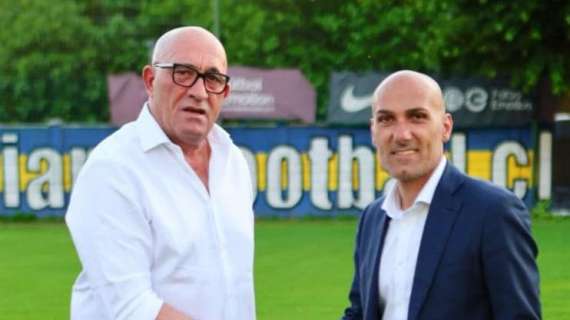 Sedriano: Mario Marozzi alla guida del progetto tecnico