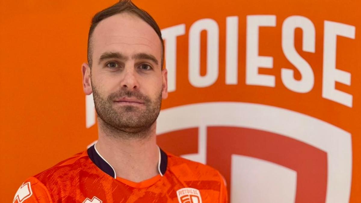 UFFICIALE: Pistoiese, colpo in attacco. Arriva Raičević dal Bassano