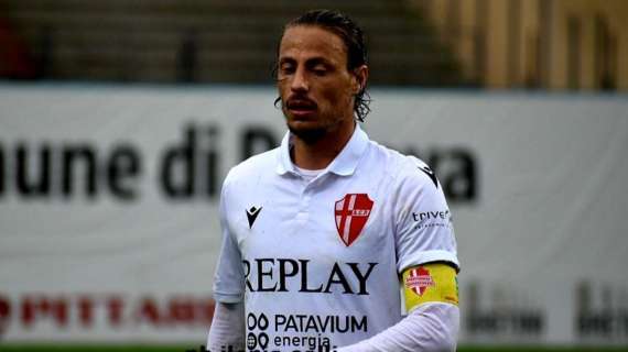 Matteo Mandorlini si allena con una big di Serie D