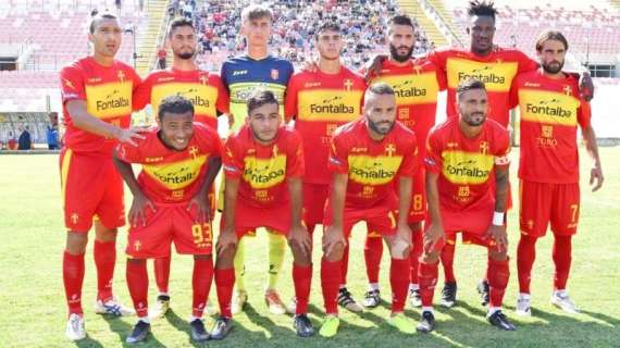 FC Messina, i convocati per la gara di Coppa Italia