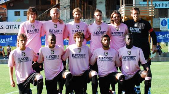 Sicialia - L'Alcamo sfida il Palermo in amichevole