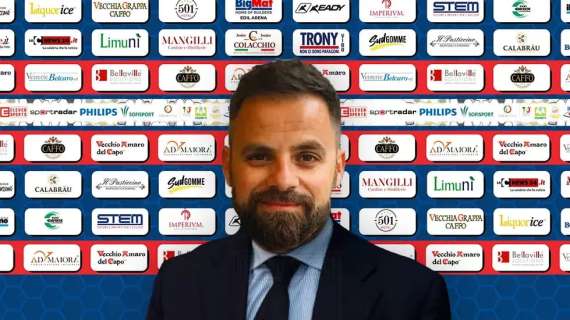 Cosenza, Domenico Roma è il nuovo responsabile dell'area tecnica