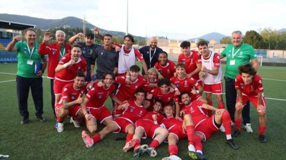  UEFA Regions’ Cup: E sono due! La Liguria si ripete con Malta