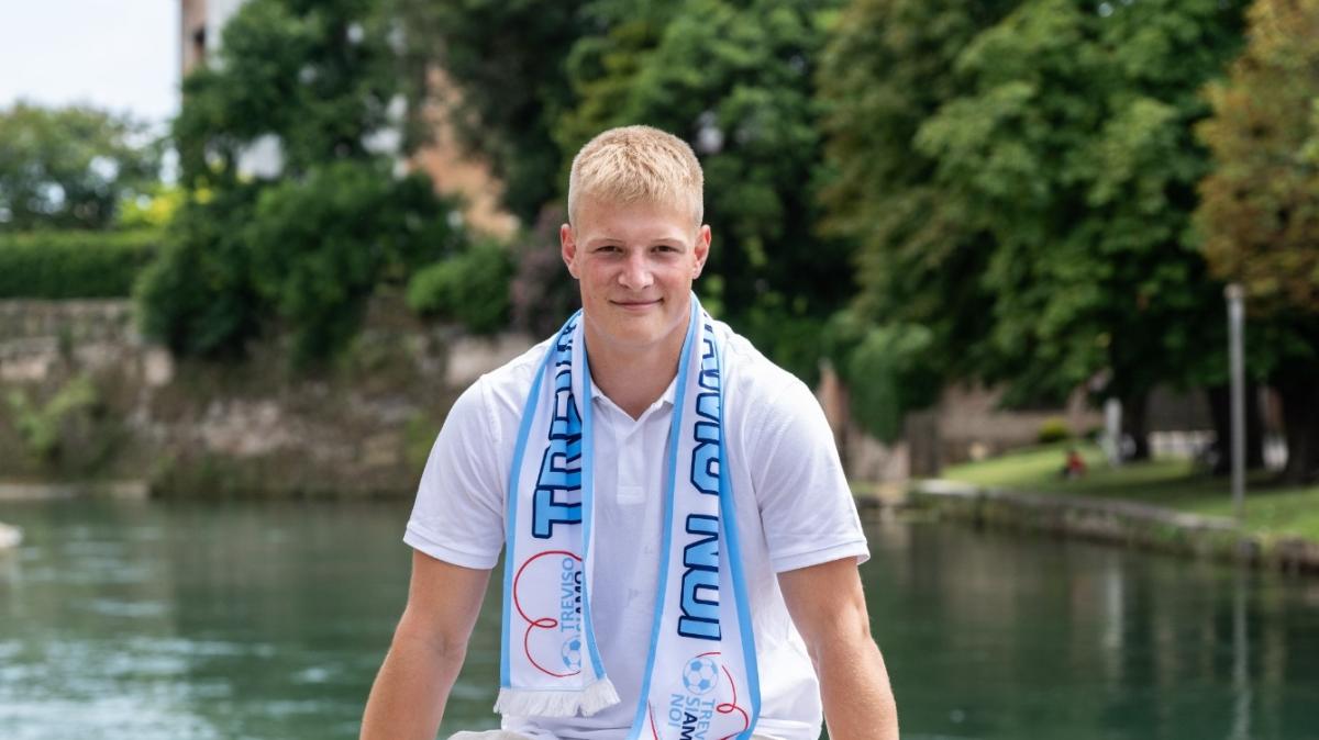 Treviso, è già mercato: un club dall'estero piomba su Vadjunec