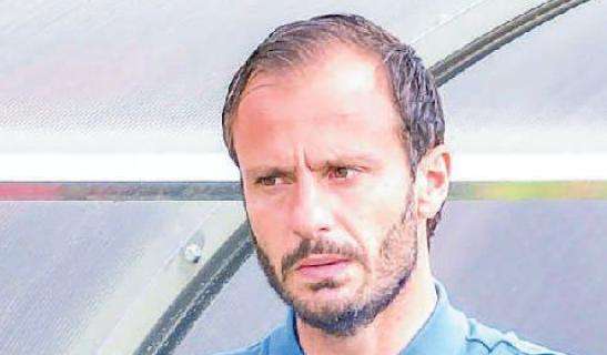 Dalla Serie D alla Serie C: Gilardino è il nuovo allenatore della Pro Vercelli