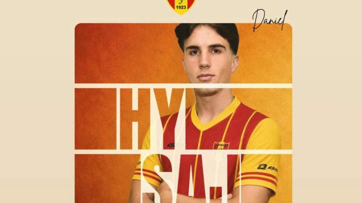 UFFICIALE: Recanatese, in difesa c'è l'ingaggio di Daniel Hysaj
