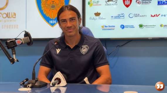 Siracusa, Turati: «Non oso immaginare qualcosa di diverso dalla C»