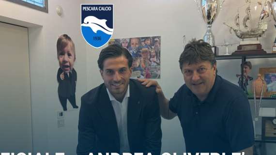 UFFICIALE: Il Pescara di Vivarini annuncia un altro acquisto