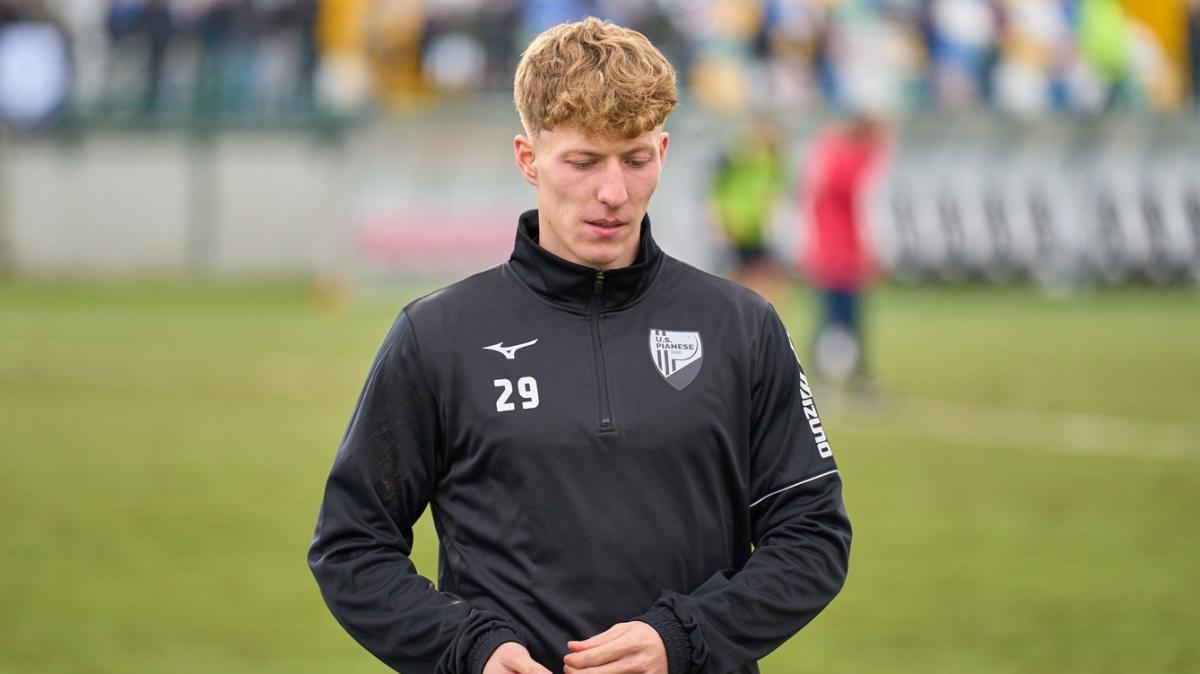 Pianese, Ianesi si presenta ai tifosi: «Trovato una famiglia, darò il massimo»