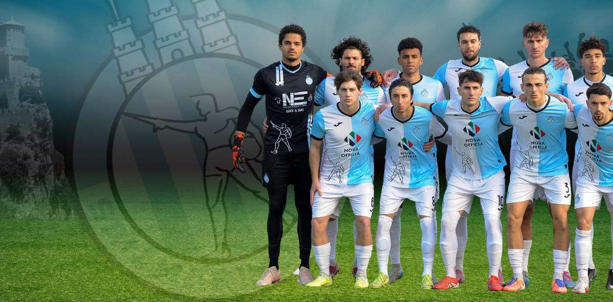 Serie D, i calciatori impiegati nel girone F: in 57 a San Marino