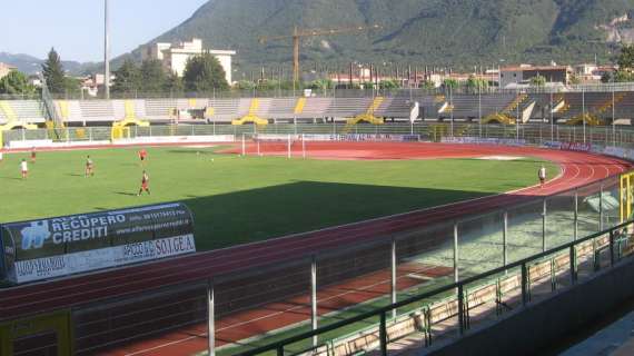 Il Matera riprende due volte la Nocerina: 2-2 il big match del "San Francesco"