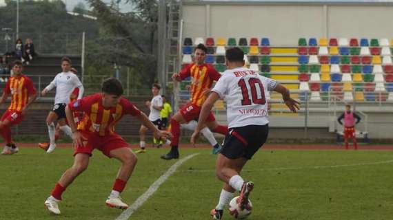 Dietro le quinte della Serie D: l'età media del girone E