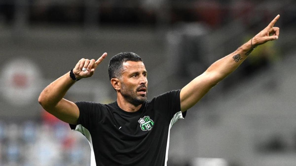 Sassuolo, il ritorno in Serie A è da Europa: 13 punti in nove giornate