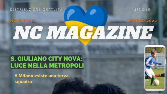 NC Magazine è online! Scarica gratis la nuova rivista dedicata alla Serie D