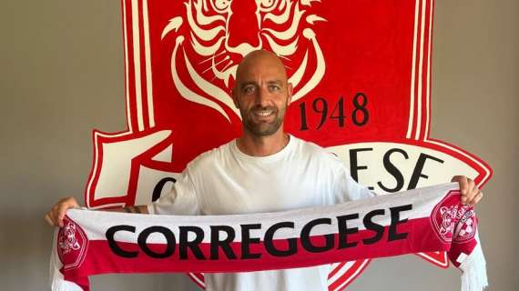 Correggese, c'è una novità nello staff di Maurizio Domizzi