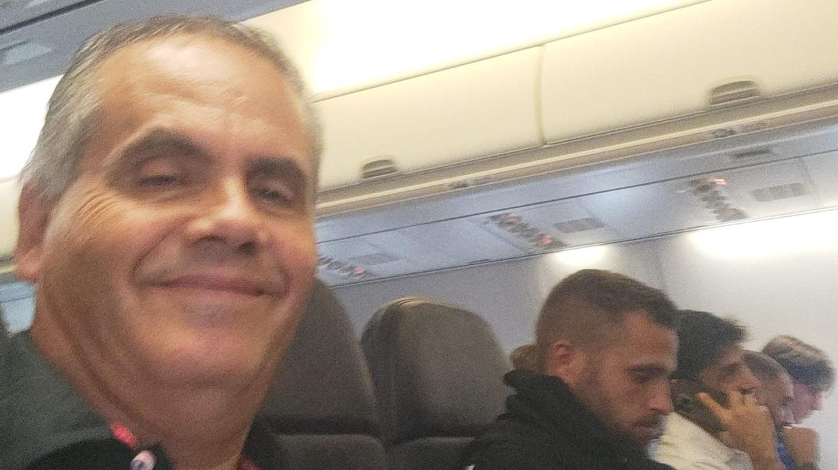 COS Sarrabus Ogliastra, Perra a NC: «Trasferte campane un terno a lotto. Una volta preso un volo col check-in chiuso...» 