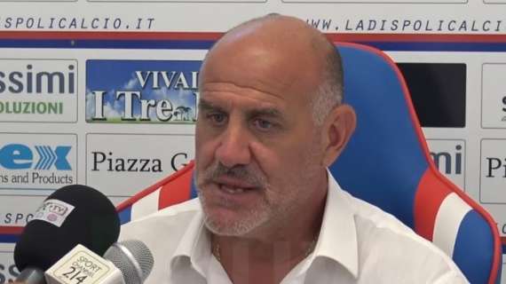 Avellino, mister Graziani ricoverato in Ospedale: non sarà ad Anzio
