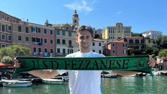 Mattia Andreoli veste di verde: ha firmato con la Fezzanese