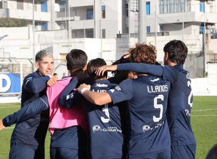 La Sarnese non ingrana e in Coppa festeggia il Martina