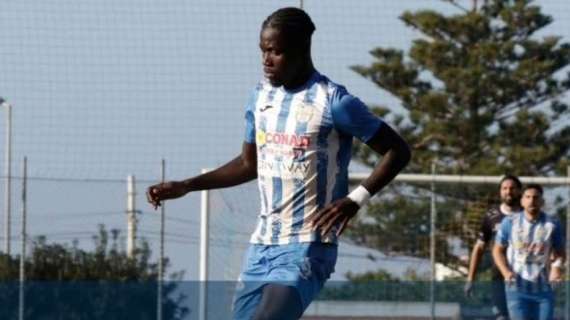 San Vito Lo Capo conferma Awuah: il difensore centrale resta biancazzurro