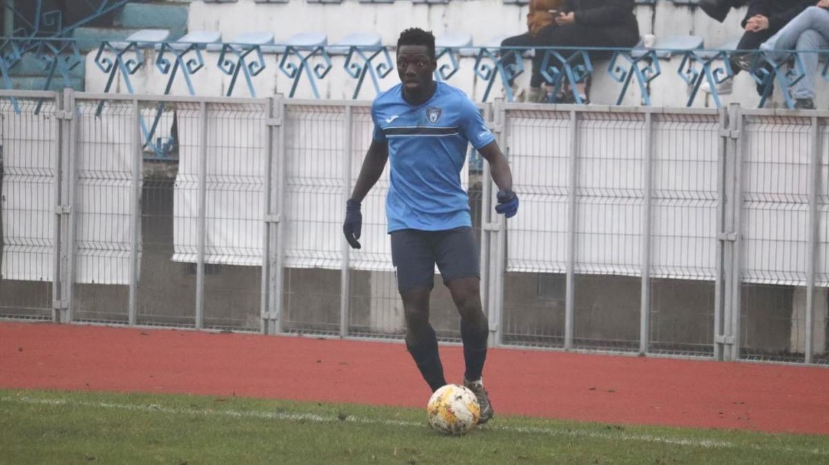 Atletico Montalbano, arriva Modibo Keïta: talento maliano per la fascia