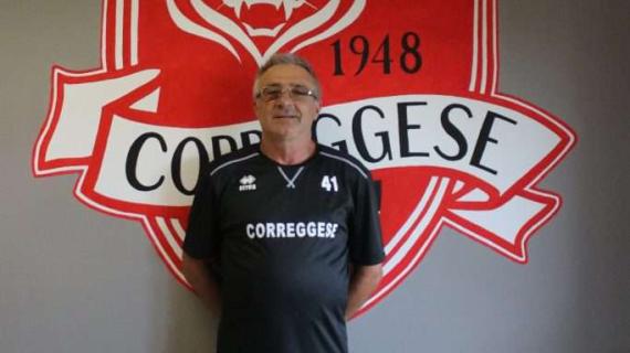 Correggese, Rossetti: «Strada giusta, servono solo le vittorie»