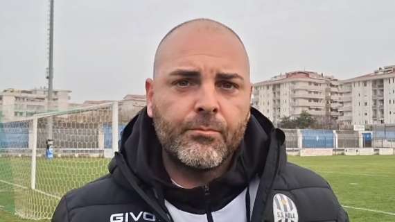 Nola, Barone: «Puntiamo al massimo risultato ma l'importante è entrare nei play-off»