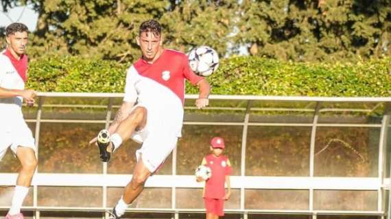 Il bomber Antonio Martiniello verso un biennale con un club di D