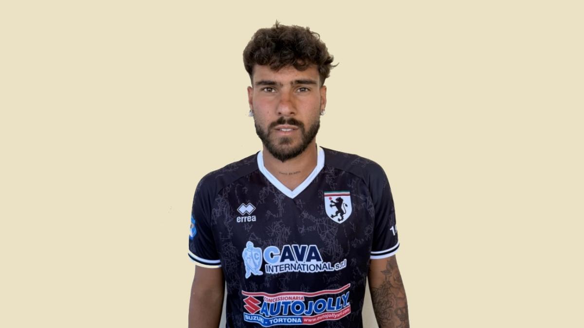 Derthona, via D'Antoni: rescissione consensuale per l'attaccante