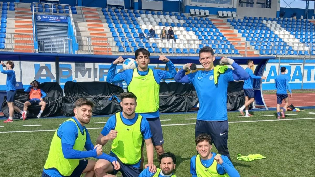 L'attuale valore di tutte le rose del girone B di Serie D