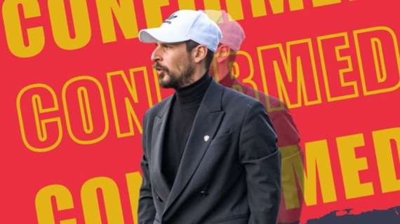 Real Monterotondo, ripartenza con Stillo: confermato l'allenatore