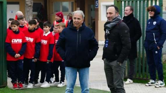 Vigor Senigallia, Romagnoli: «Contro l'Isernia con fame sportiva»