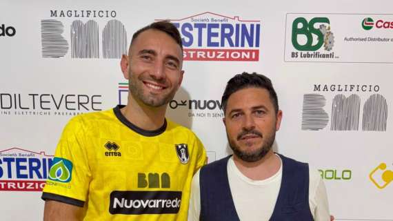 UFFICIALE: Colpo in attacco del Sansepolcro. Ve ne avevamo parlato