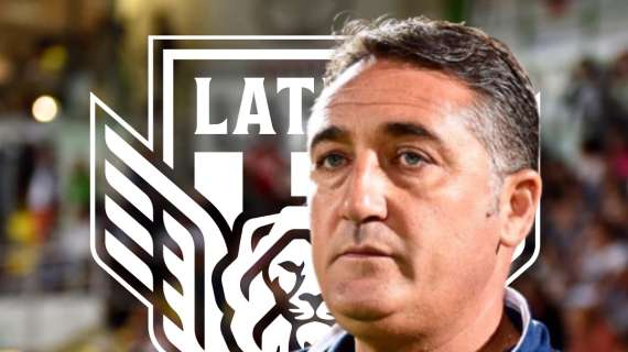 UFFICIALE: Il Latina ha annunciato il nuovo allenatore