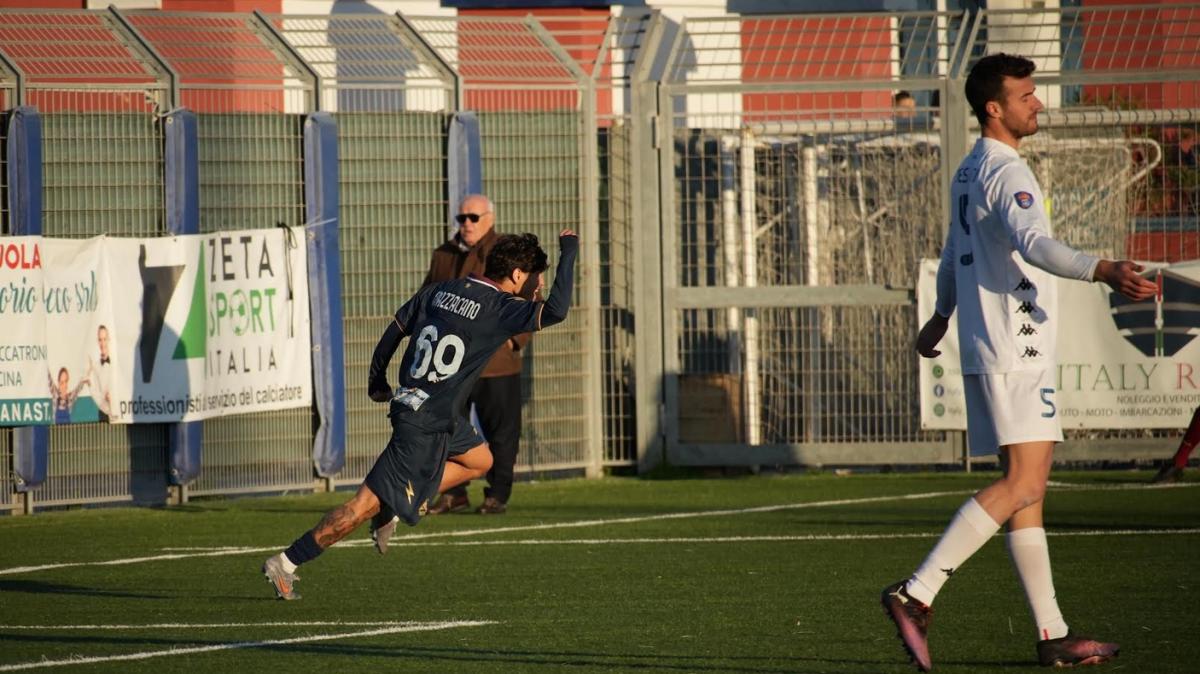 Colpo Acerrana, Mazzacano regala i tre punti: Ferrandina battuto 1-0 in casa granata
