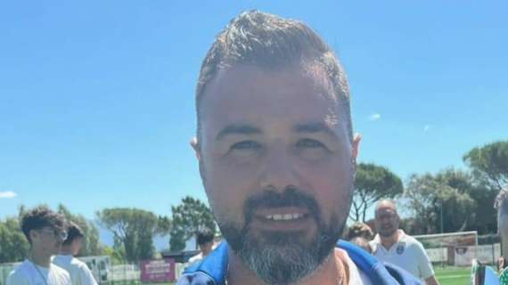 L'Anzio punta sui giovani: Tony Cacciotti guiderà gli Juniores Nazionali