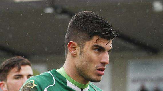 UFFICIALE: Lucchese, rinnovato il contratto del capitano Jacopo Coletta