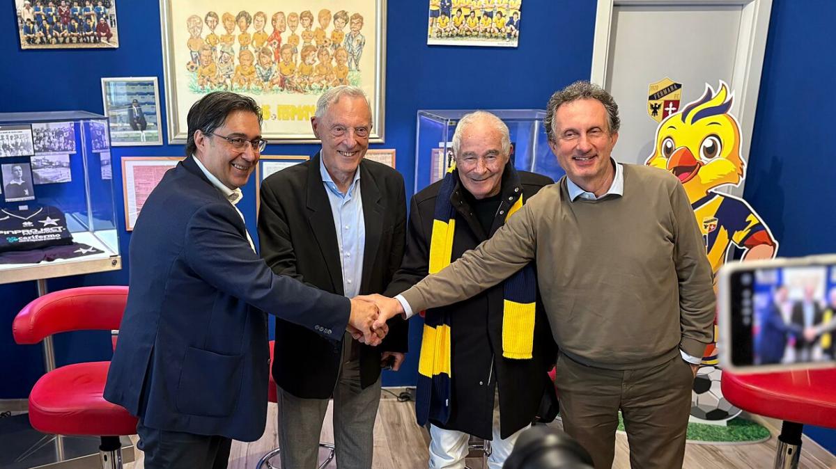 Rivoluzione Fermana: firmato il passaggio di quote, ecco chi è il nuovo proprietario